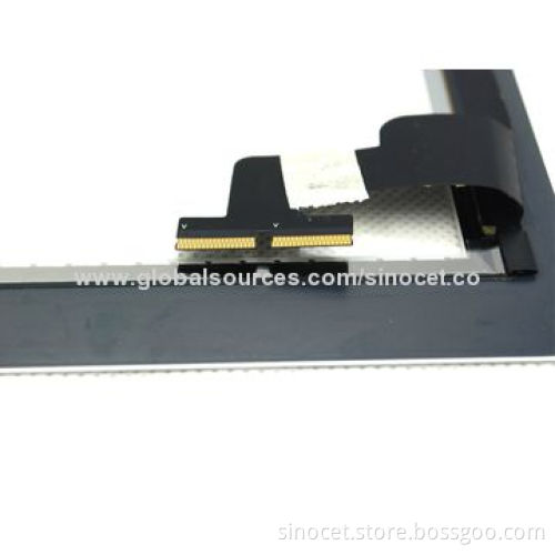 High Quality Touchscreen Replacement for iPad 2, 2 Colors are Available